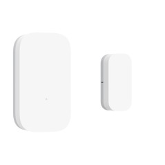 "Aqara Door and Window Sensor T1 (DW-S03D) - Reliable and Smart Home Security Solution"